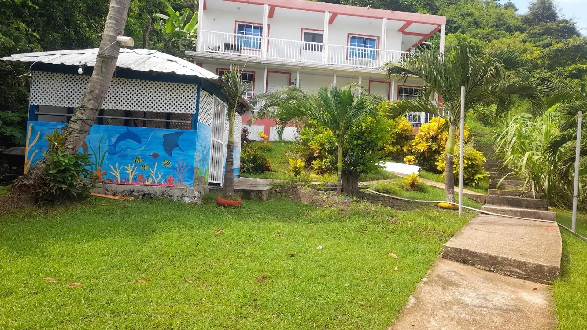 Posada Paradise Suite Aguadulce Colombia