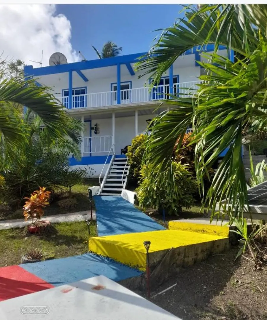 Posada Paradise Suite Aguadulce
