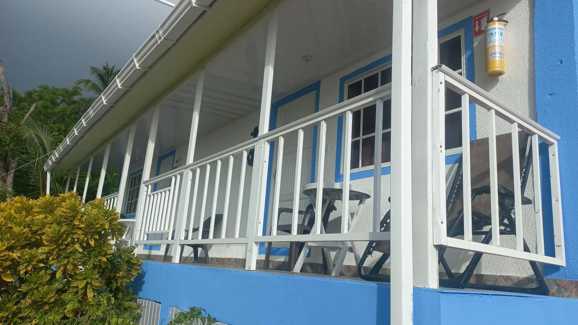 Posada Paradise Suite Aguadulce Country house