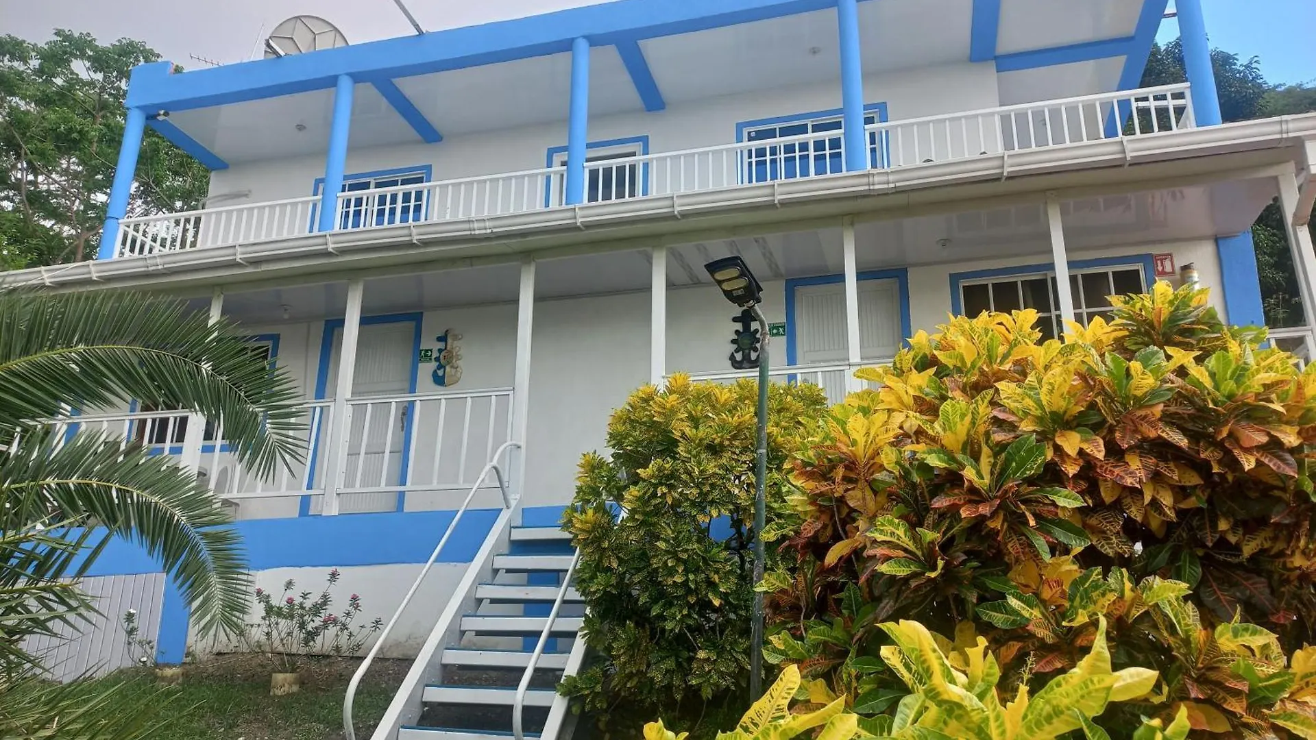 Posada Paradise Suite Aguadulce