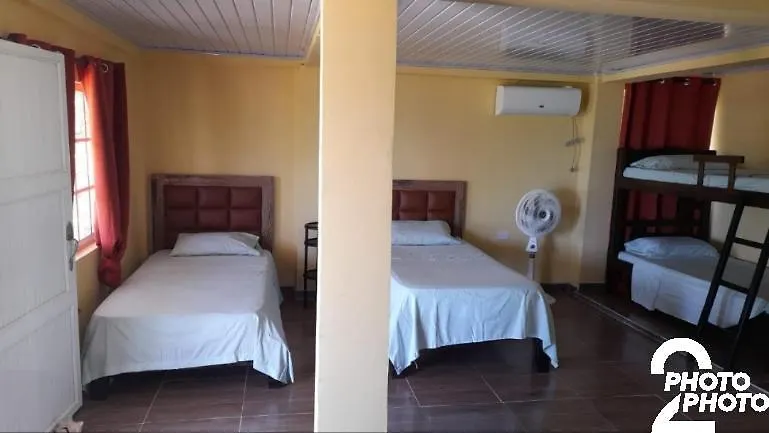 Country house Posada Paradise Suite Aguadulce
